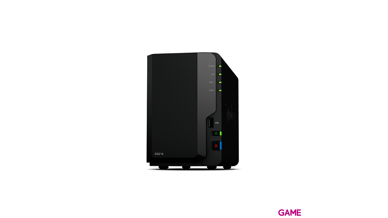 Synology DiskStation DS220 - NAS-4