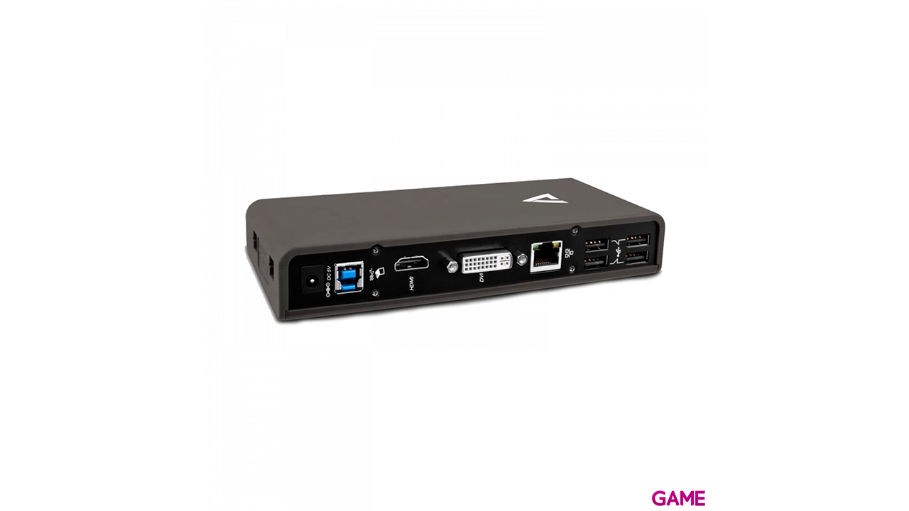 V7 Estación de acoplamiento Universal USB 3.0-1