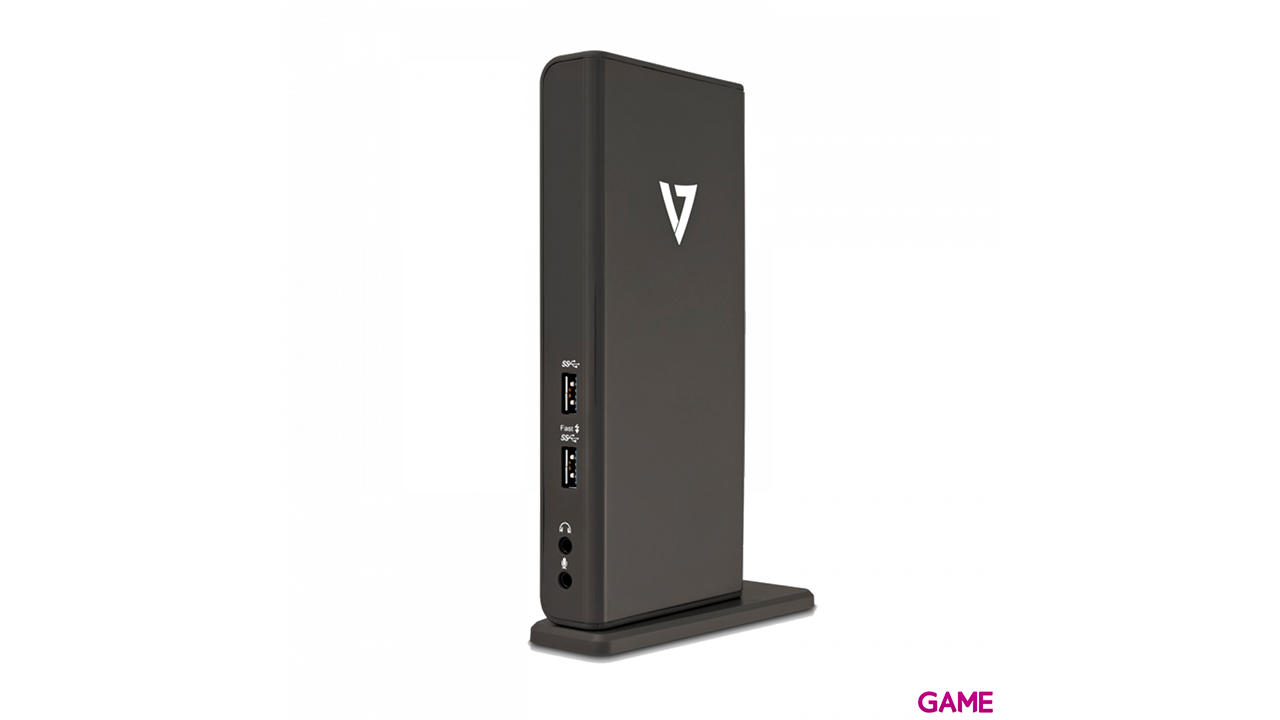 V7 Estación de acoplamiento Universal USB 3.0-2