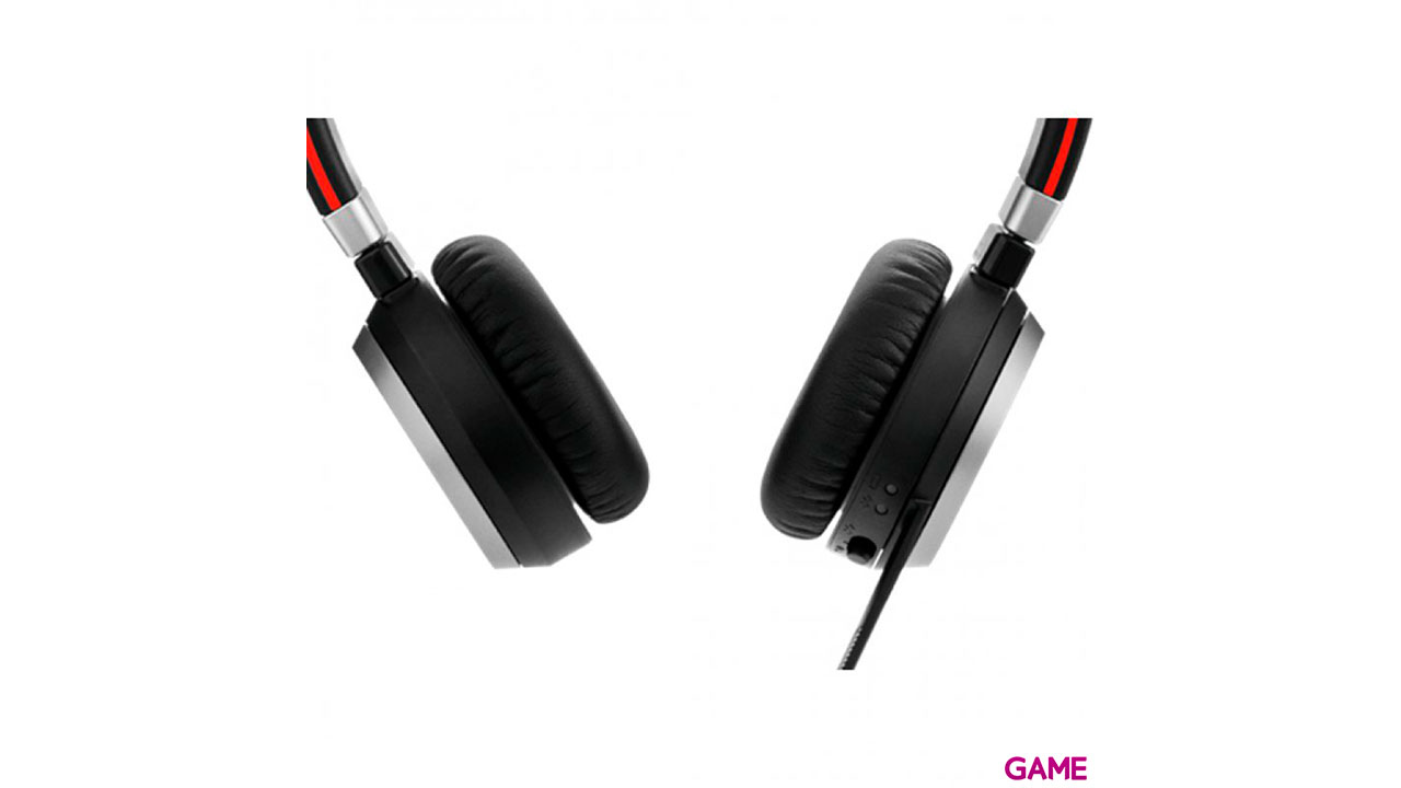Jabra Evolve 65 UC Stereo - Auriculares-2