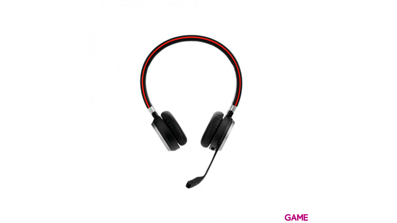 Jabra Evolve 65 UC Stereo - Auriculares-3
