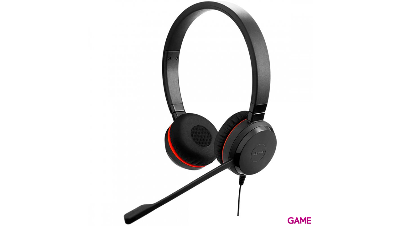 Jabra Evolve 20SE UC Stereo - Auriculares-0