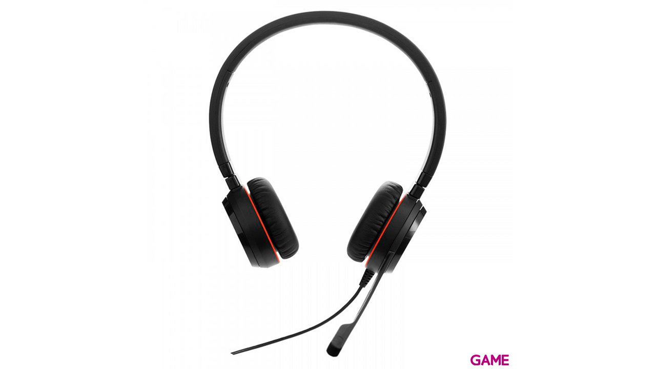 Jabra Evolve 20SE UC Stereo - Auriculares-2