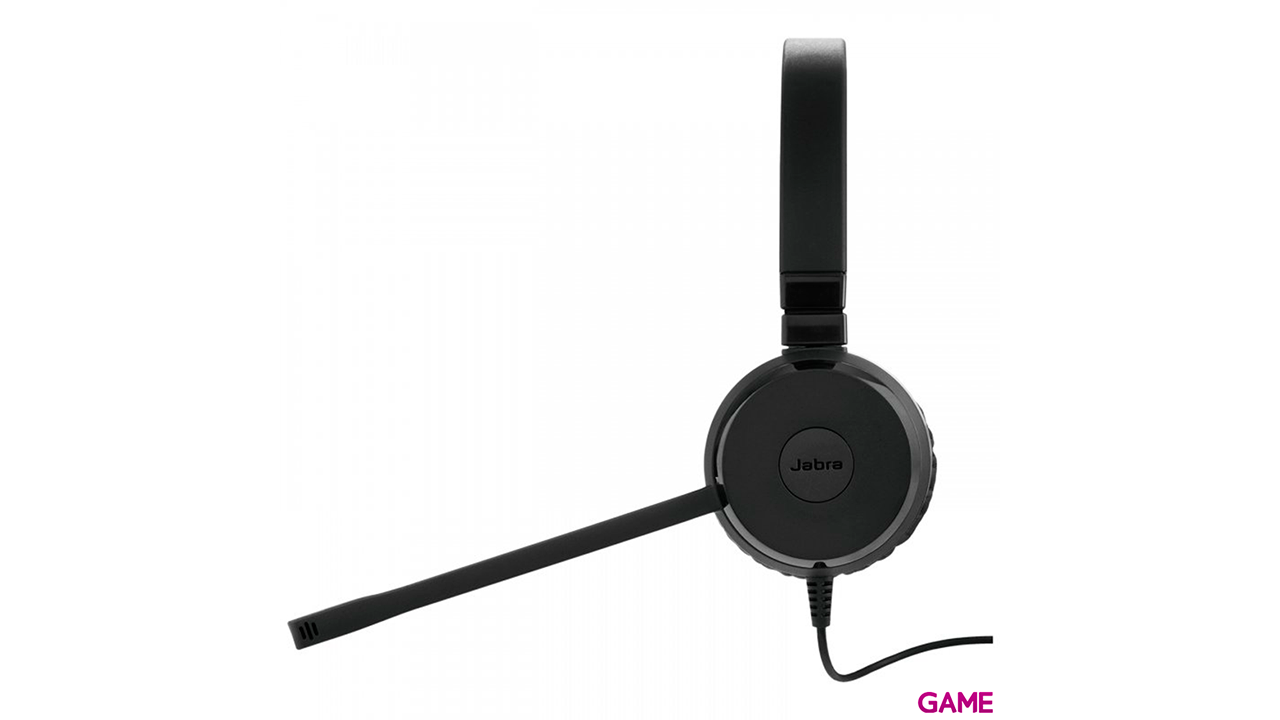 Jabra Evolve 20SE UC Stereo - Auriculares-3