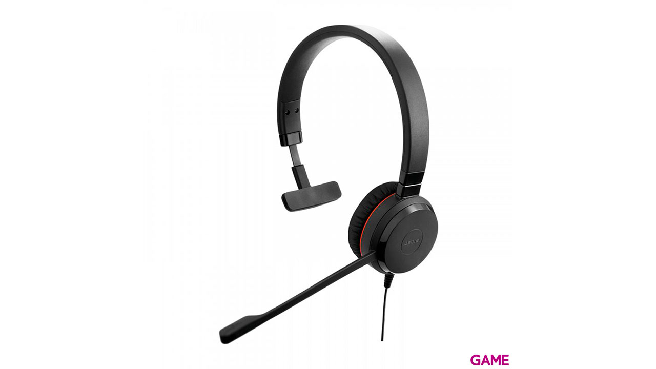 Jabra Evolve 20SE MS Mono - Auriculares-0