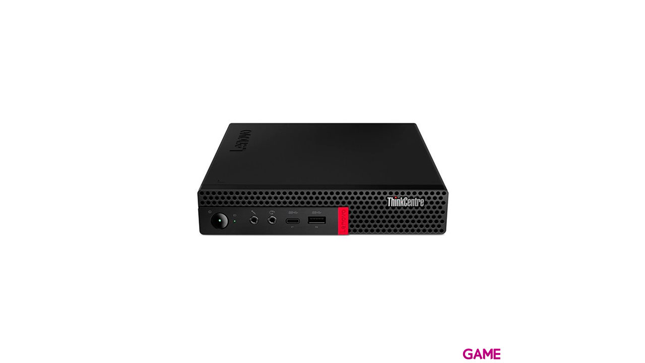 Lenovo ThinkCentre M630e 8ª generación de procesadores Intel® Core™ i3 i3-8145U 8GB DDR4-SDRAM 256GB SSD mini PC Negro Window-0