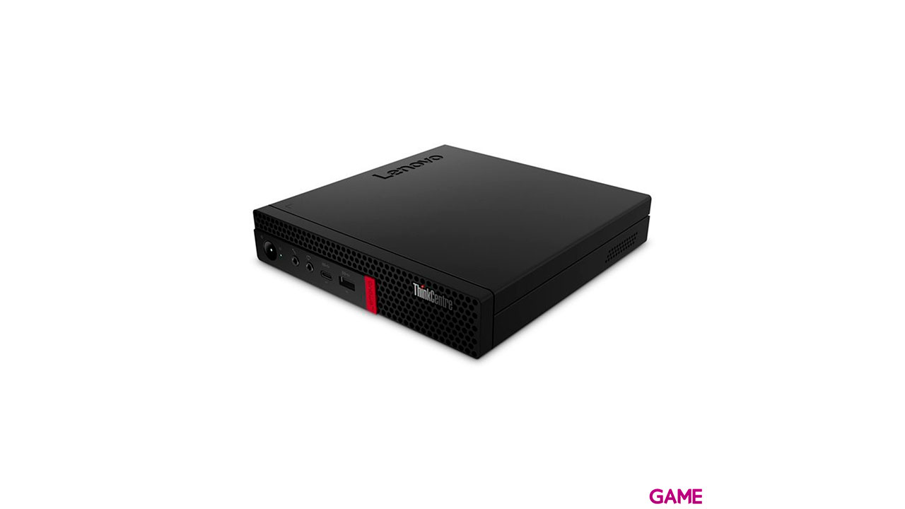Lenovo ThinkCentre M630e 8ª generación de procesadores Intel® Core™ i3 i3-8145U 8GB DDR4-SDRAM 256GB SSD mini PC Negro Window-1