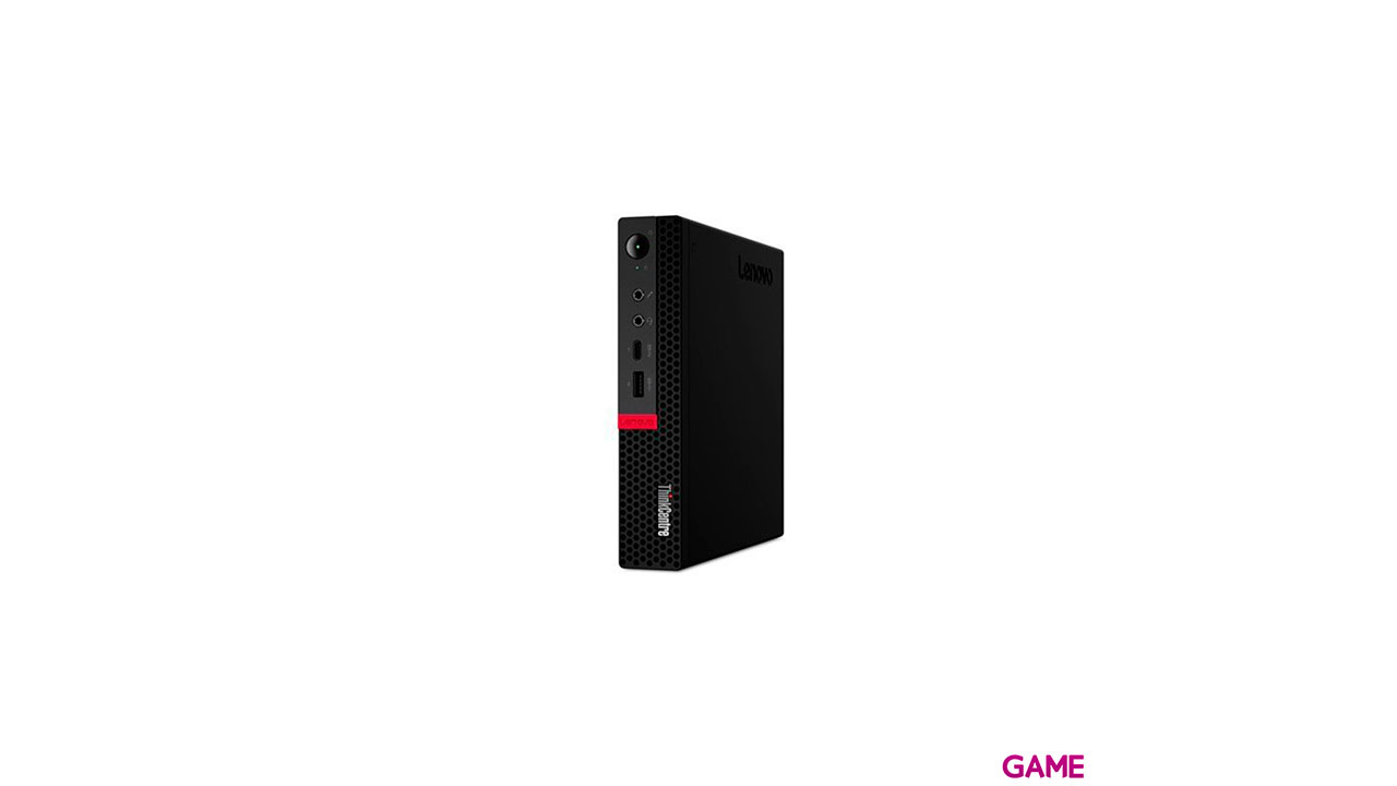 Lenovo ThinkCentre M630e 8ª generación de procesadores Intel® Core™ i3 i3-8145U 8GB DDR4-SDRAM 256GB SSD mini PC Negro Window-3