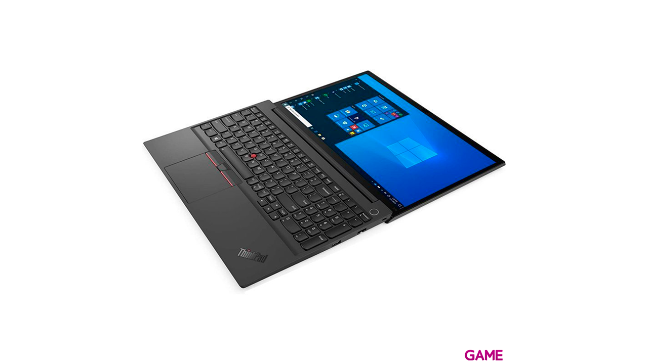 Lenovo ThinkPad E15 Ryzen 5 4500U - 16GB - 512GB SS - 15.6´´ - Full HD - W10 Pro - Ordenador Portatil-3