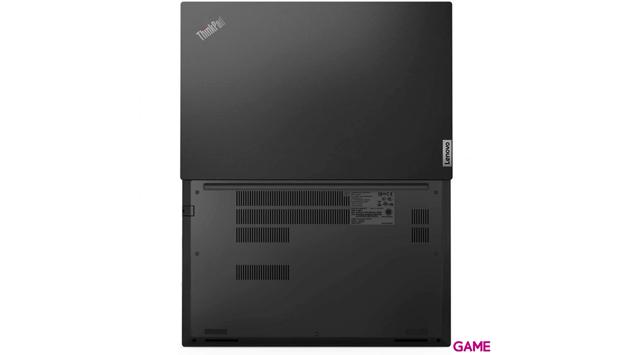 Lenovo ThinkPad E15 Ryzen 5 4500U - 16GB - 512GB SS - 15.6´´ - Full HD - W10 Pro - Ordenador Portatil-5