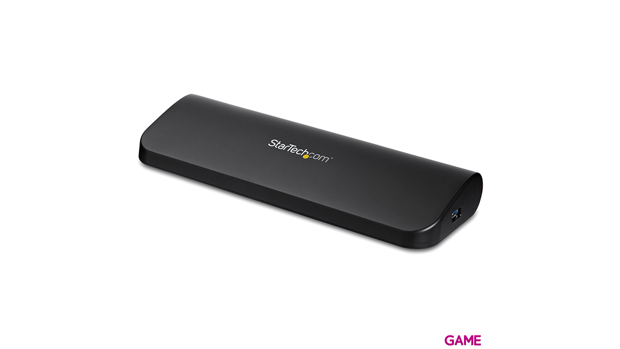 StarTech.com USB 3.0 para Dos Monitores con HDMI y DVI/VGA - Dock Station-5