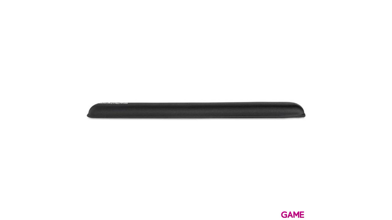 StarTech.com Reposamuñecas de Gel para Teclado - Ergonómico - Negro-0