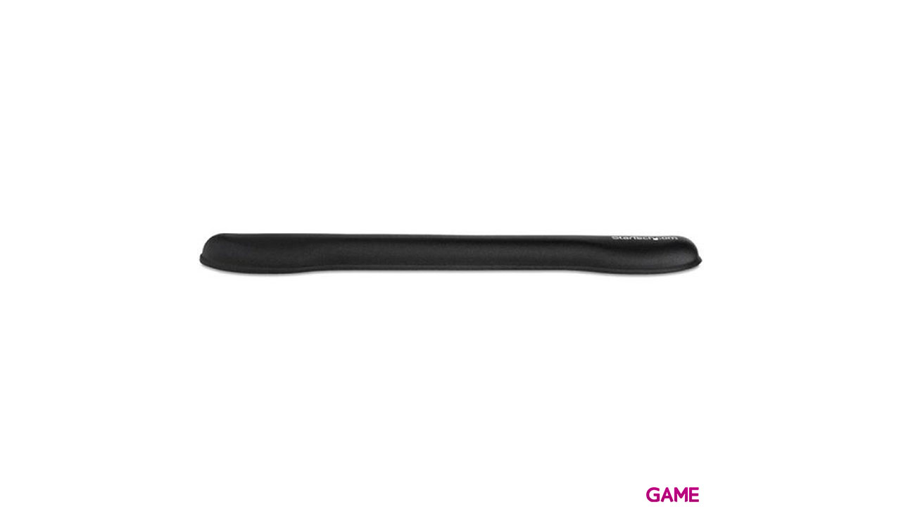 StarTech.com Reposamuñecas de Gel para Teclado - Ergonómico - Negro-3