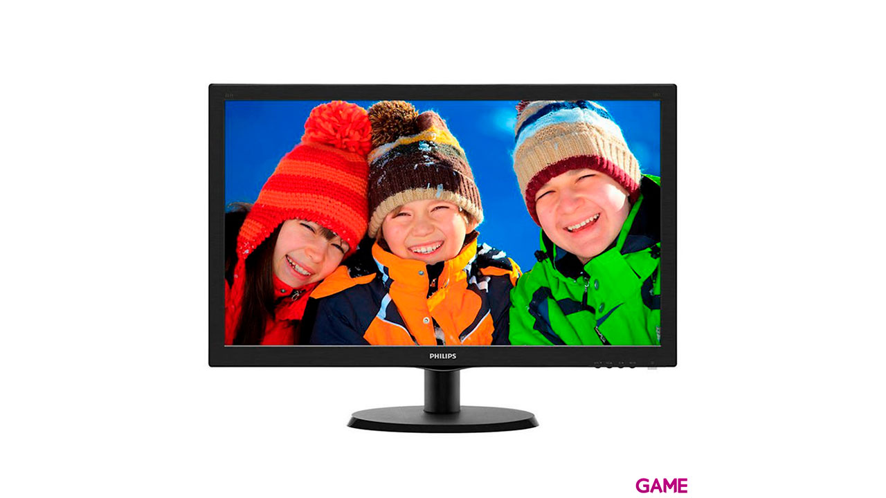 Philips V Line 223V5LSB2/10 21.5´´ - LED - Full HD - 60Hz - Monitor-0