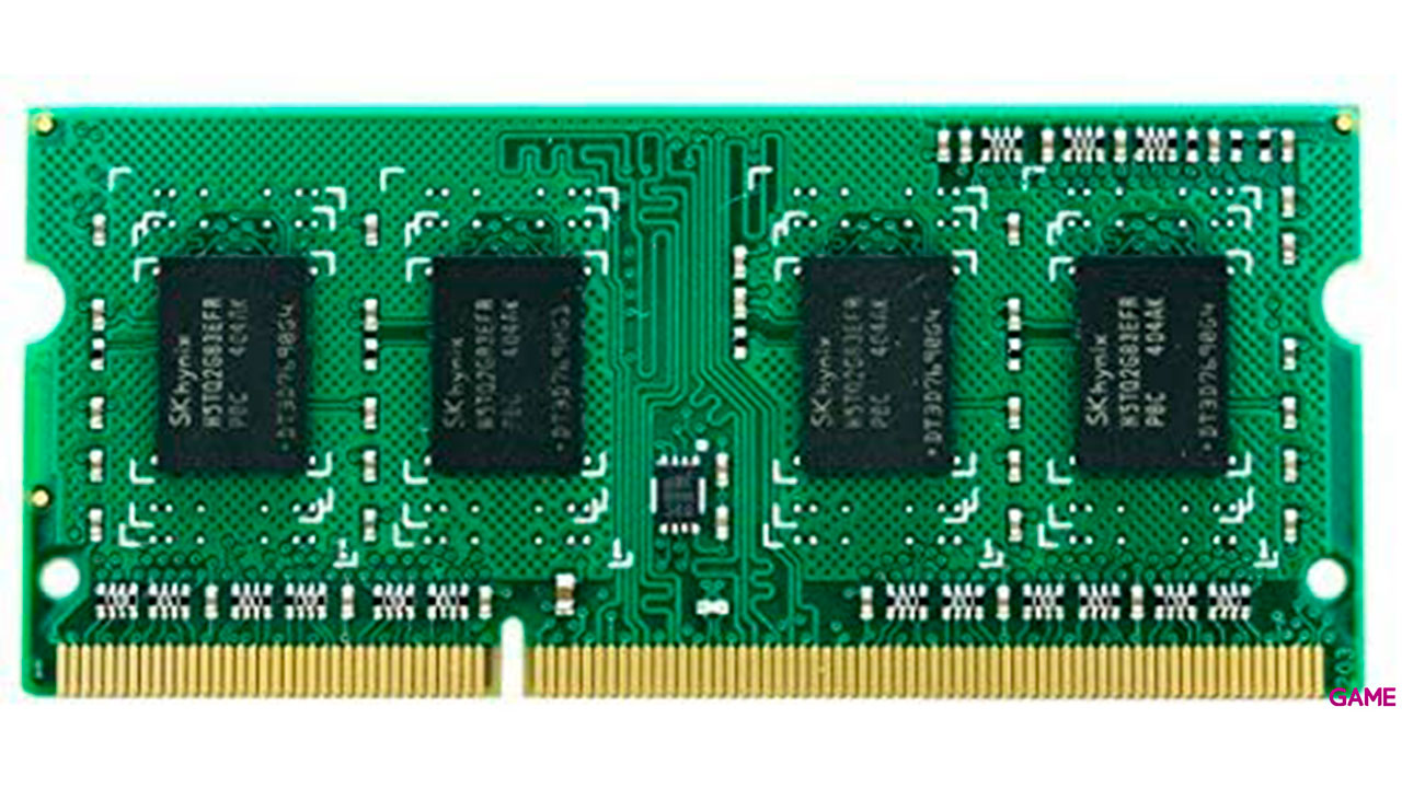 Synology D3NS1866L-4G módulo de memoria 4 GB 1 x 4 GB DDR3L 1866 MHz-0