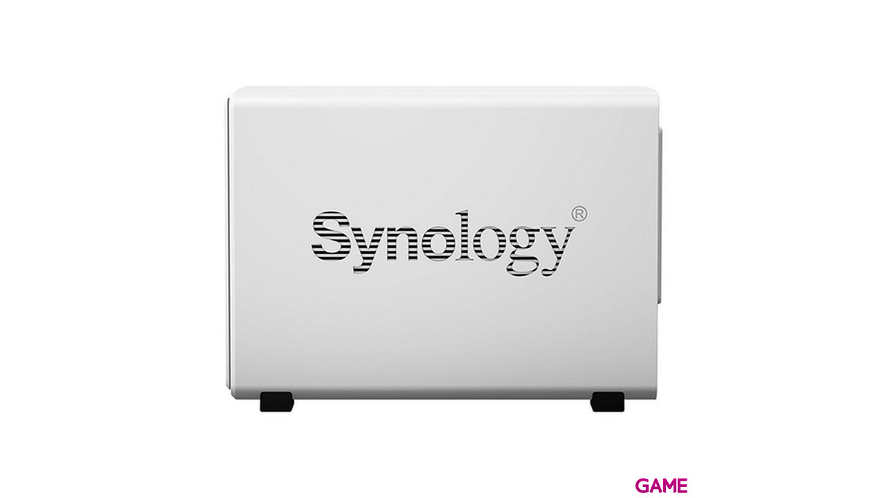 Synology DiskStation DS220J 2 Bahias RTD1296 Ethernet - NAS-3