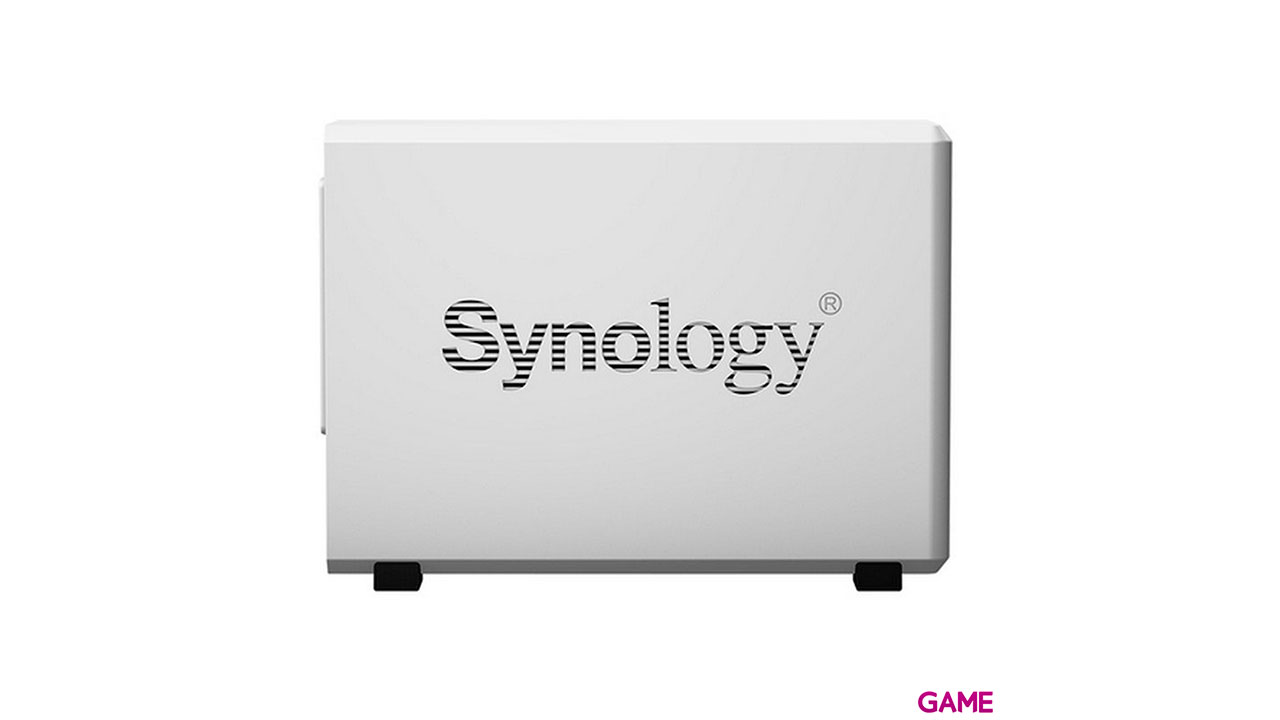 Synology DiskStation DS220J 2 Bahias RTD1296 Ethernet - NAS-5
