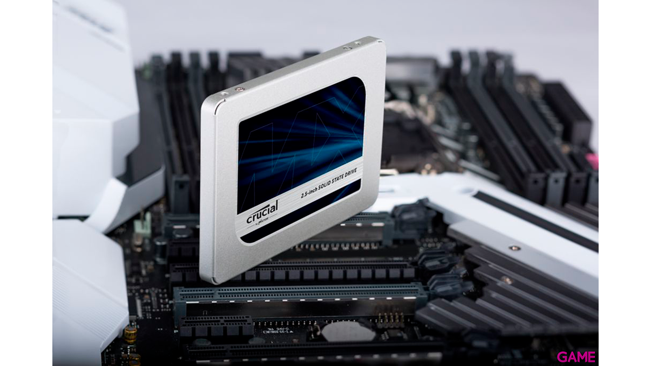 Crucial MX500 2.5