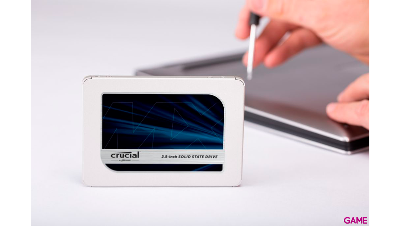 Crucial MX500 2.5