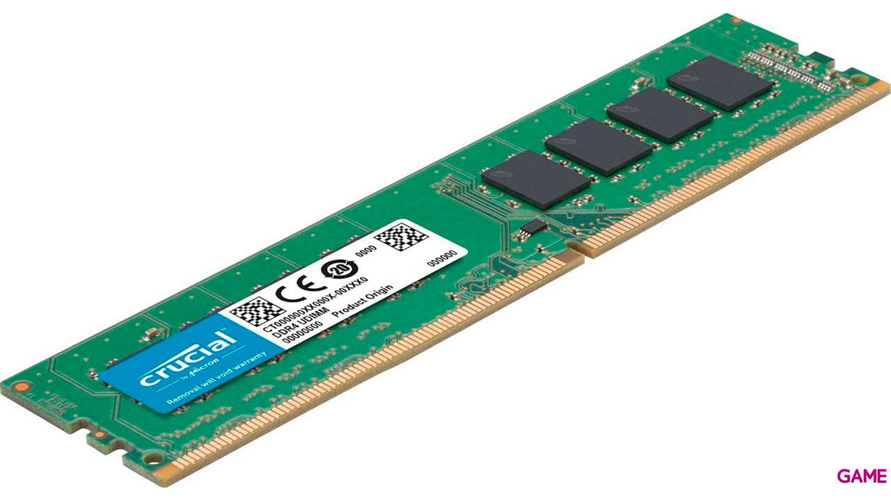 Crucial CT2K32G4DFD832A 64GB 2x32GB DDR4 3200 MHz - Memoria RAM-1