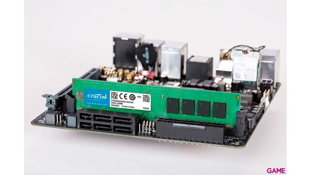 Crucial CT2K32G4DFD832A 64GB 2x32GB DDR4 3200 MHz - Memoria RAM-2