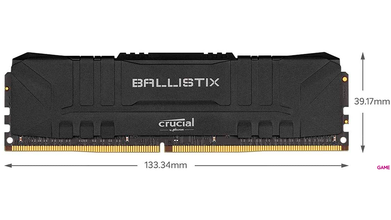 Crucial BL2K8G32C16U4RL 16GB 2x8GB DDR4 3200MHz - Memoria RAM-1