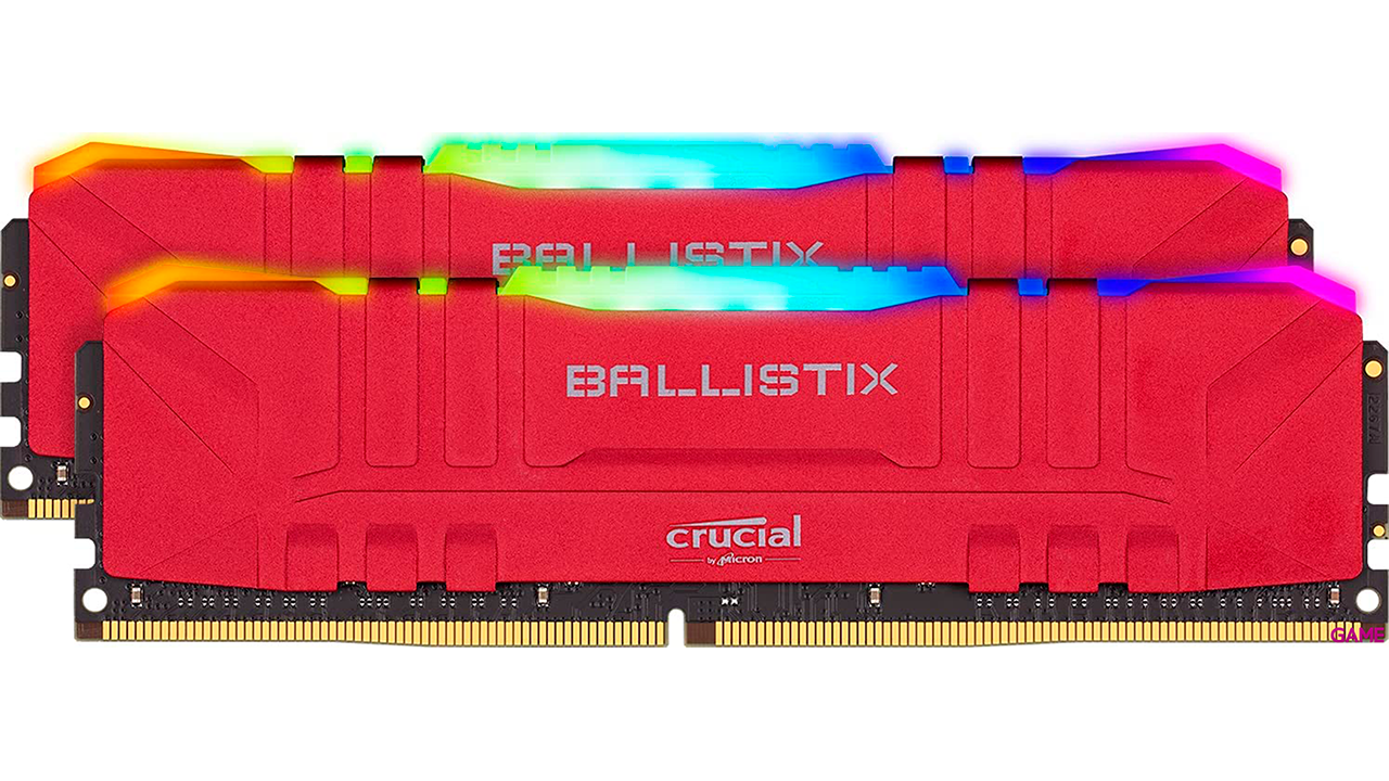 Crucial BL2K8G32C16U4RL 16GB 2x8GB DDR4 3200MHz - Memoria RAM-2