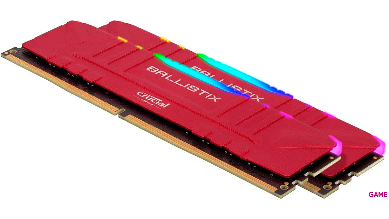 Crucial BL2K8G32C16U4RL 16GB 2x8GB DDR4 3200MHz - Memoria RAM-3
