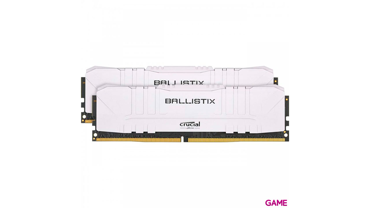 Crucial BL2K8G36C16U4W 16GB 2x8GB DDR4 3600 MHz - Memoria RAM-0
