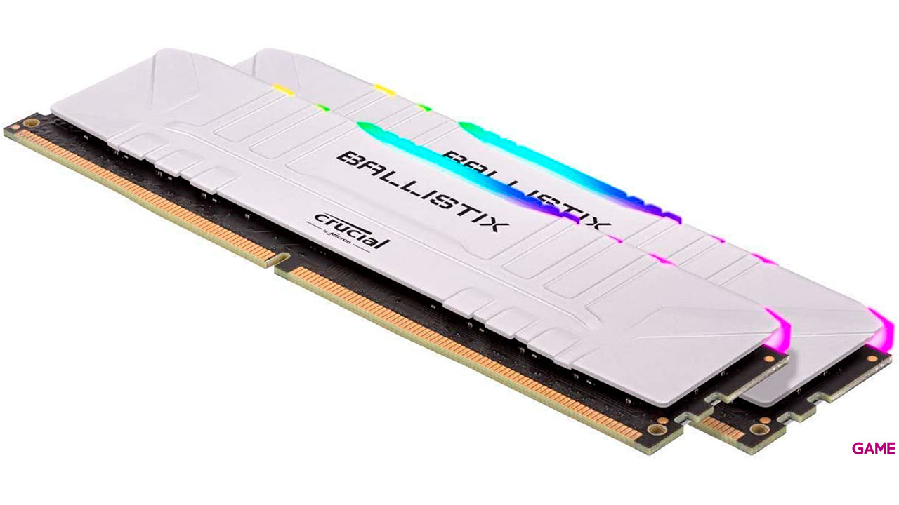 Crucial BL2K16G32C16U4WL 32GB 2x16GB DDR4 3200MHz - Memoria RAM-0