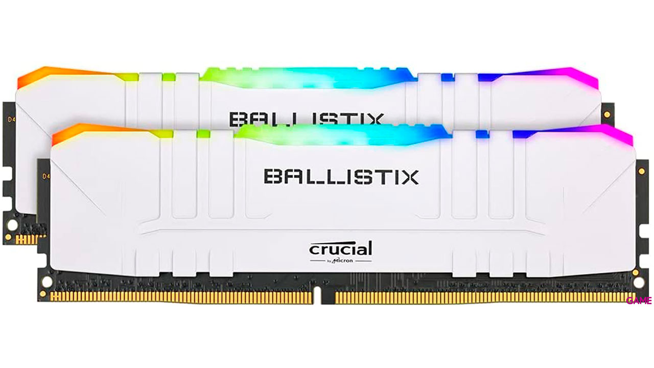 Crucial BL2K16G32C16U4WL 32GB 2x16GB DDR4 3200MHz - Memoria RAM-1