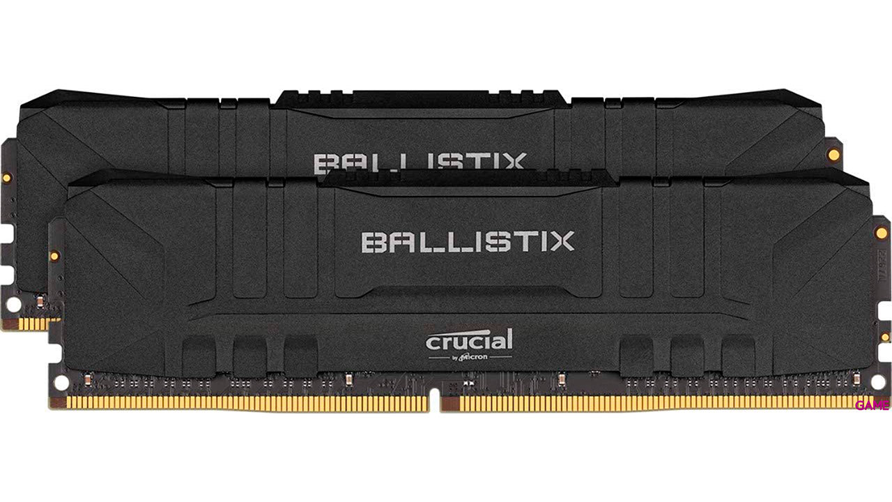 Crucial BL2K8G32C16U4B 16GB 2x8GB DDR4 3200 MHz - Memoria RAM-0
