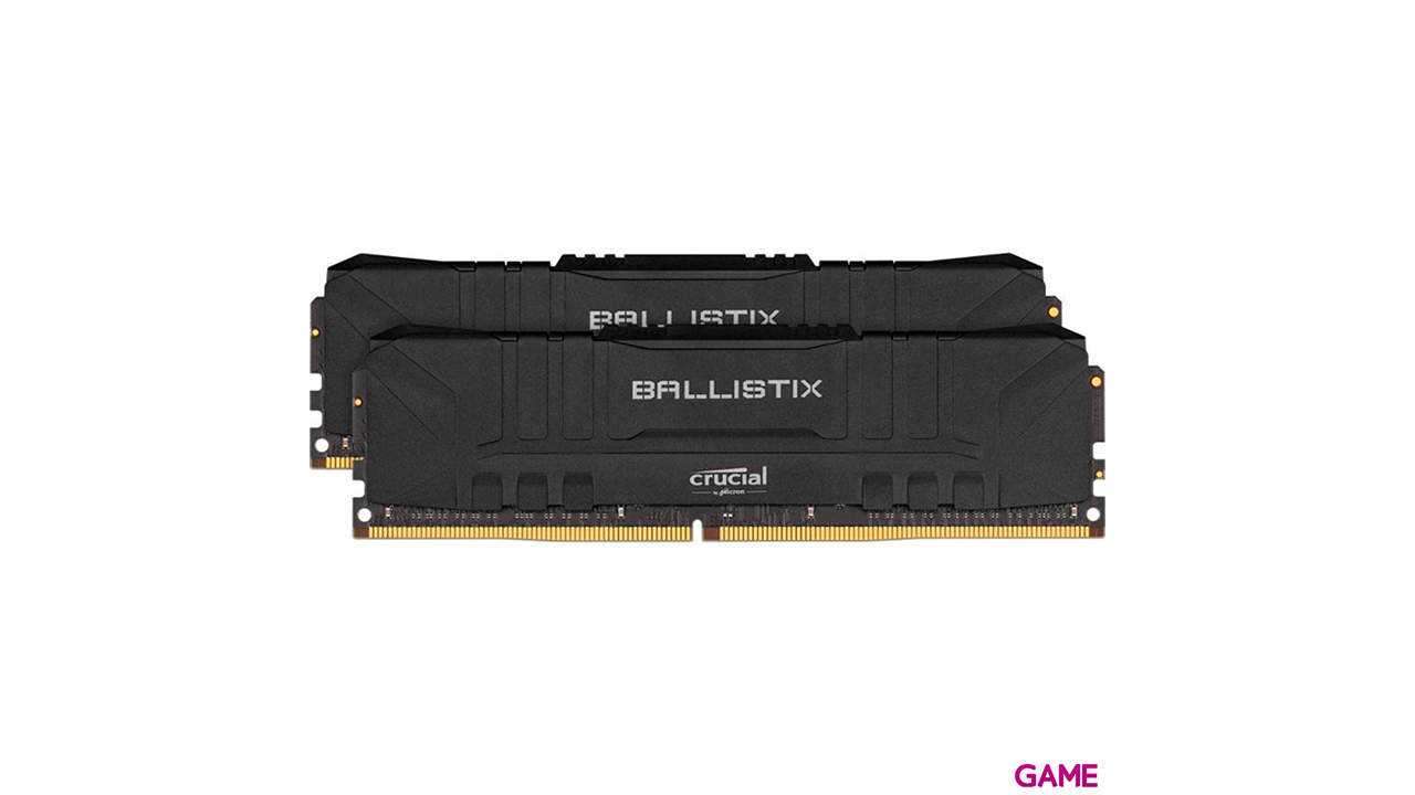 Crucial BL2K8G30C15U4B 16GB 2x8GB DDR4 3000 MHz - Memoria RAM-1