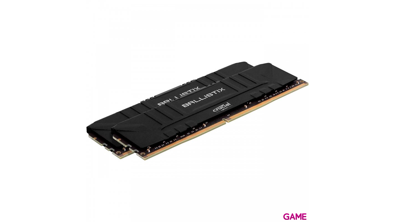 Crucial BL2K8G30C15U4B 16GB 2x8GB DDR4 3000 MHz - Memoria RAM-2