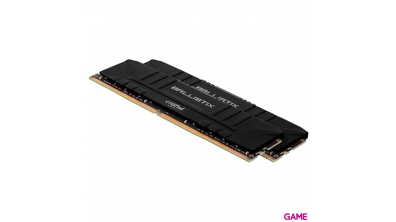 Crucial BL2K8G30C15U4B 16GB 2x8GB DDR4 3000 MHz - Memoria RAM-3
