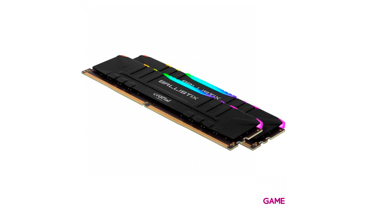 Crucial BL2K16G32C16U4BL módulo de memoria 32GB 2 x 16GB DDR4 3200 MHz-2
