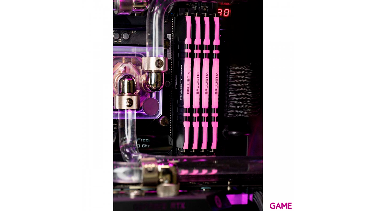 Crucial BL2K16G32C16U4BL módulo de memoria 32GB 2 x 16GB DDR4 3200 MHz-4