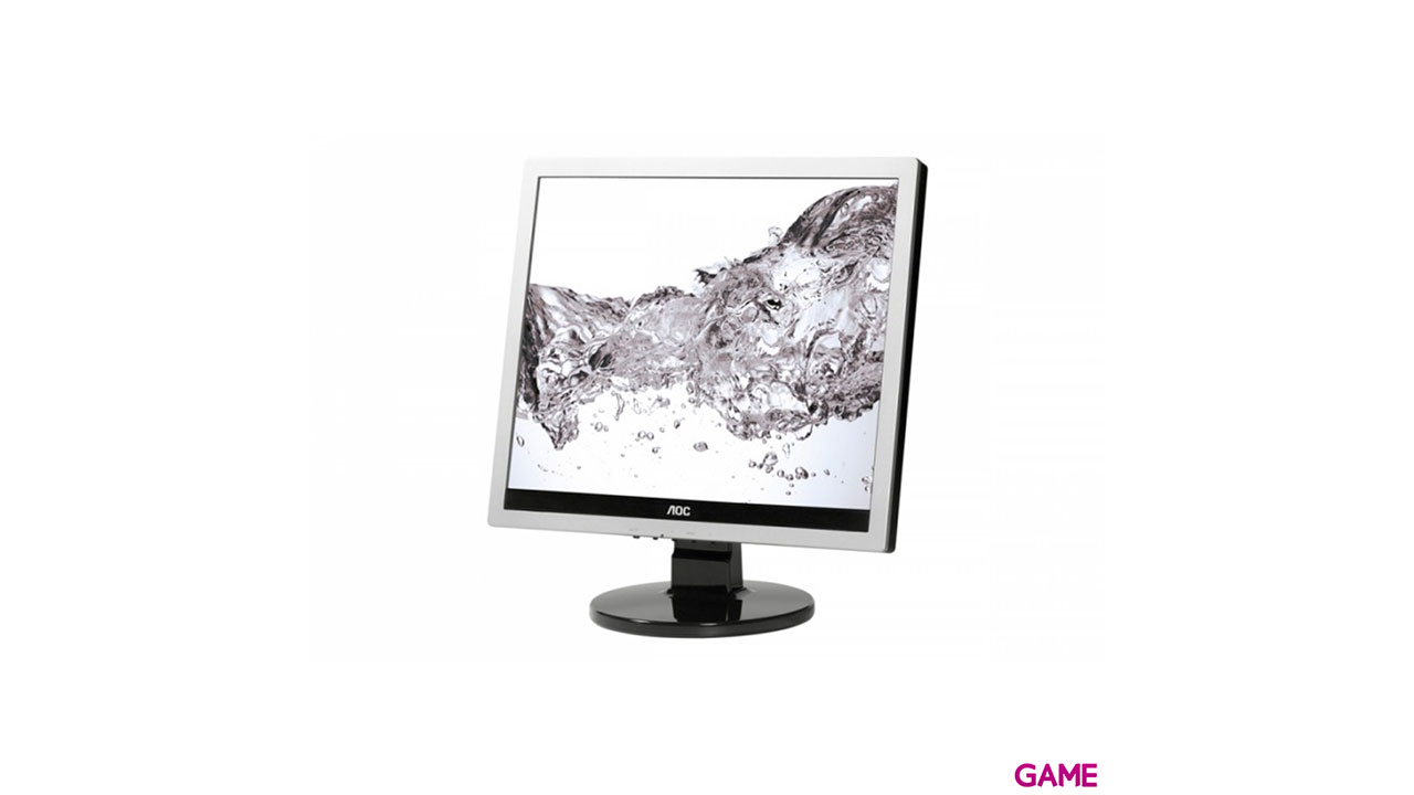 AOC Essential-line E719SDA 17´´ - LED - SXGA - Monitor-2