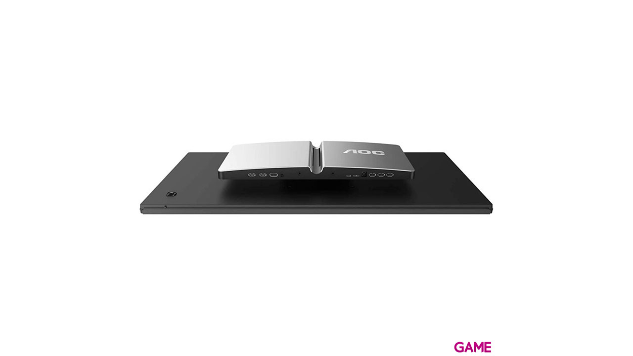 AOC Style-line U32U1 31,5´´ - LED - 4K UHD - Monitor-3