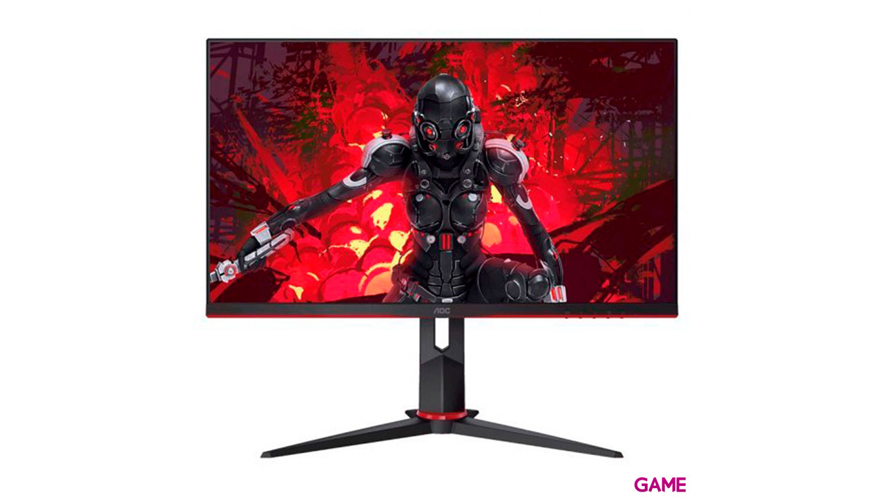 AOC 27G2U5/BK 27´´ - LED - Full HD - Monitor-0