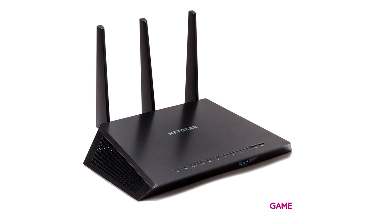 Netgear R7000 - Router-2