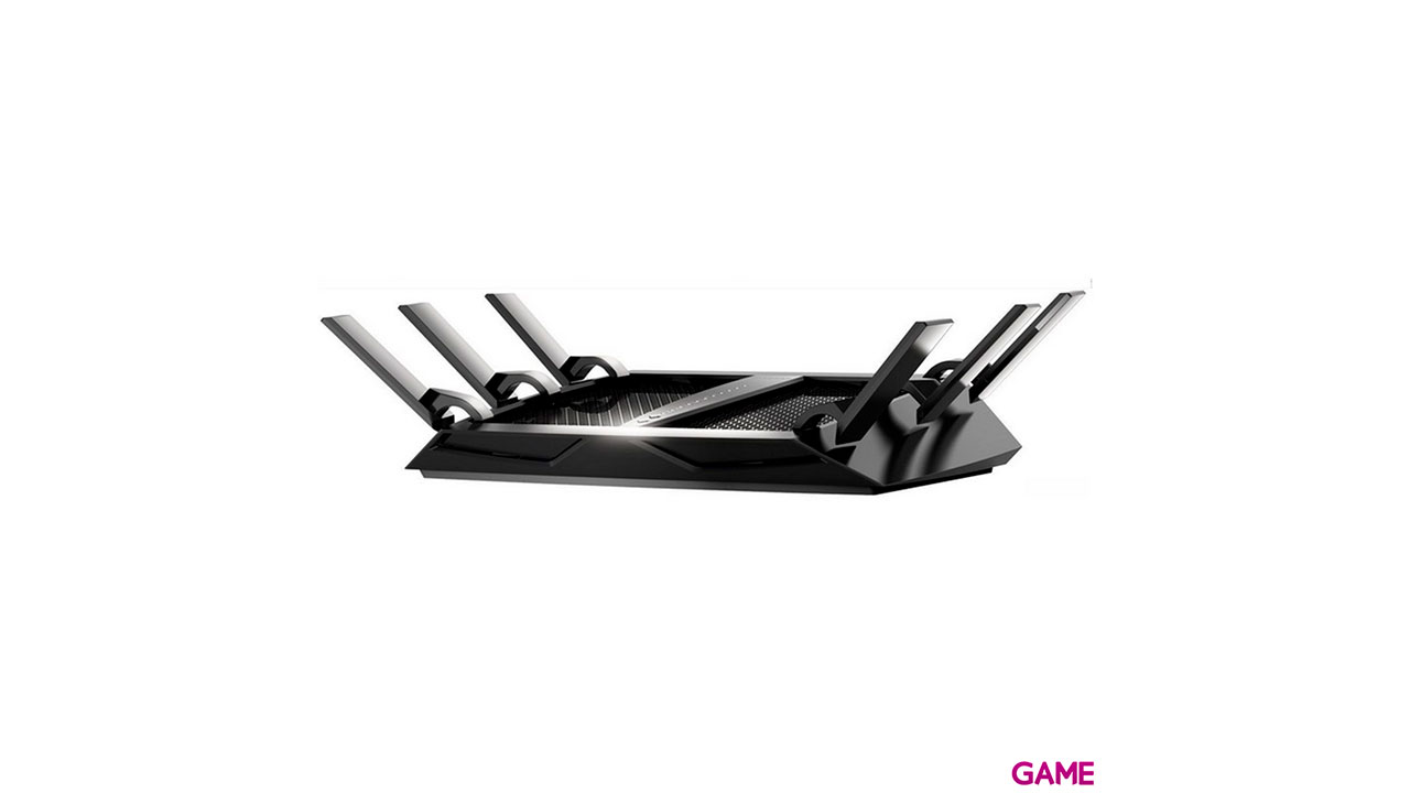 Netgear Nighthawk X6 - Router-0
