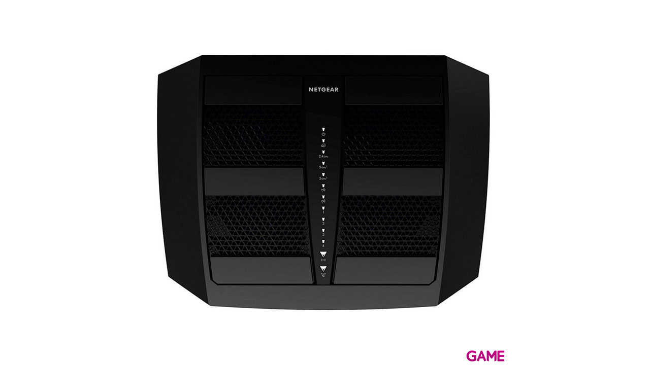 Netgear Nighthawk X6 - Router-1