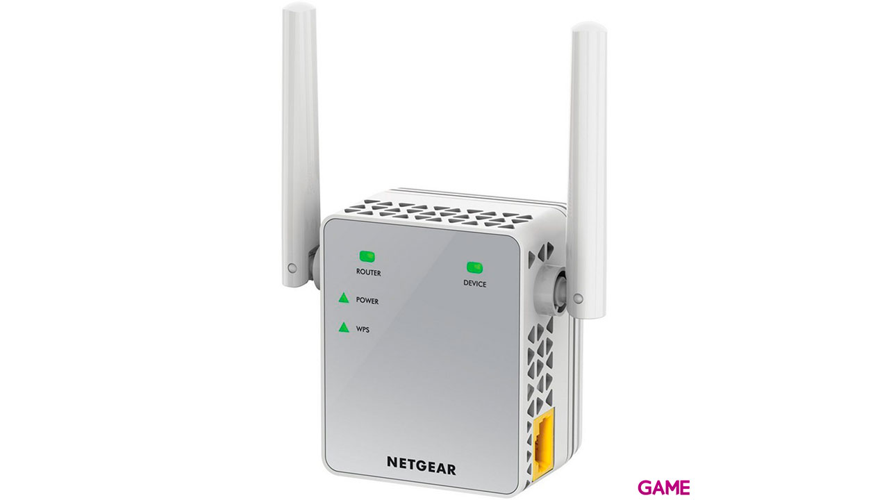Netgear EX3700-100PES - Extensor de Red-0