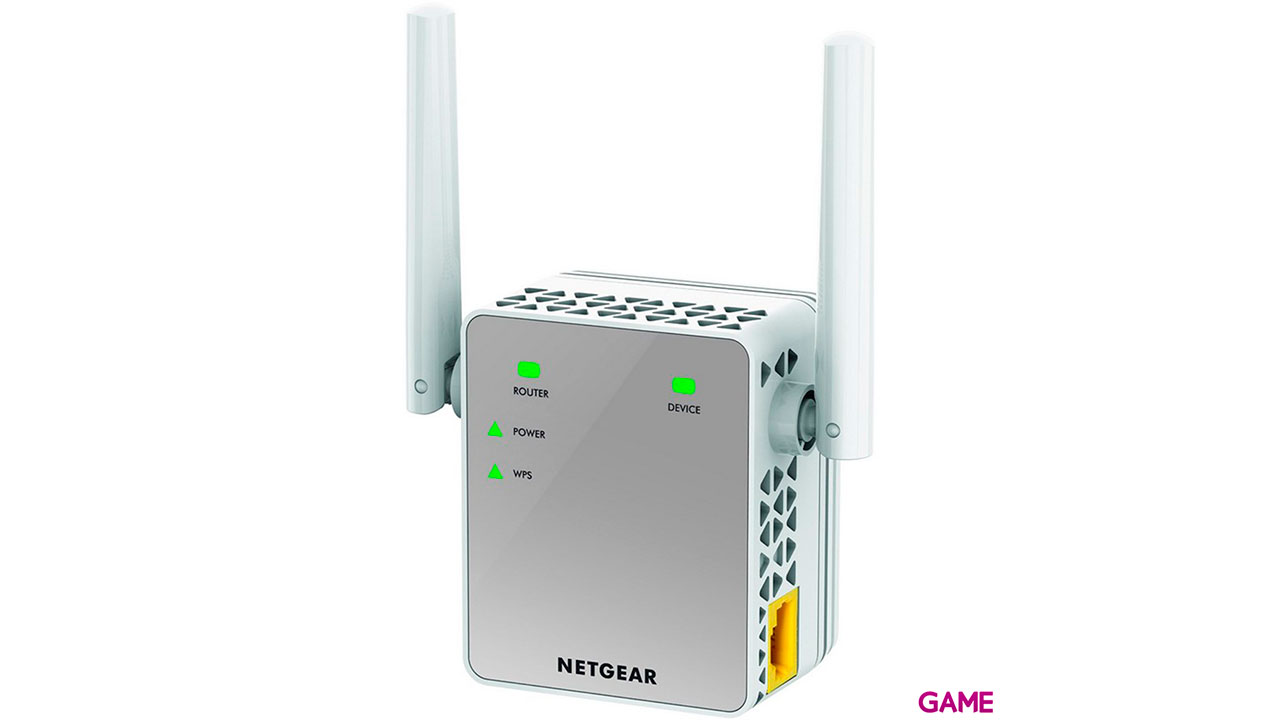 Netgear EX3700-100PES - Extensor de Red-1