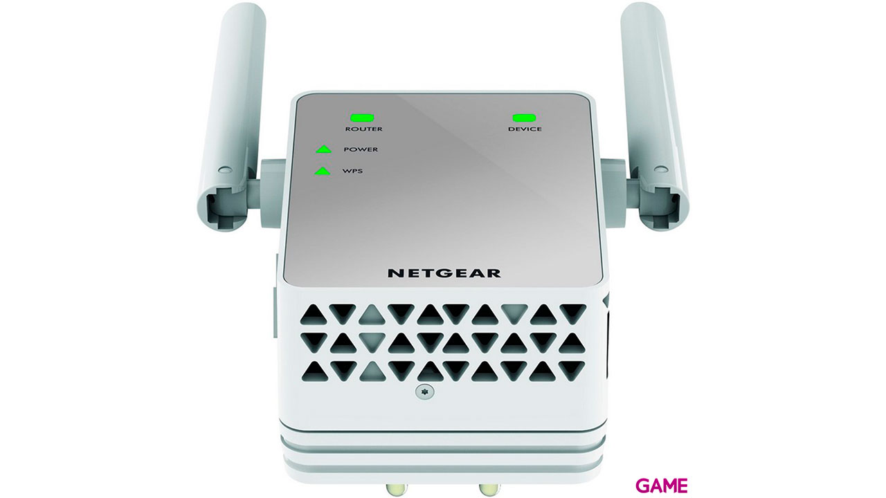 Netgear EX3700-100PES - Extensor de Red-2