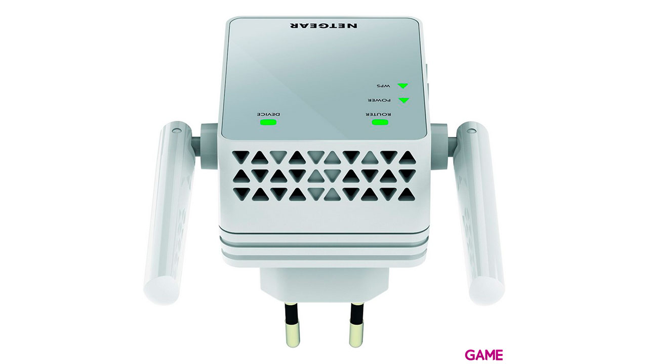 Netgear EX3700-100PES - Extensor de Red-3