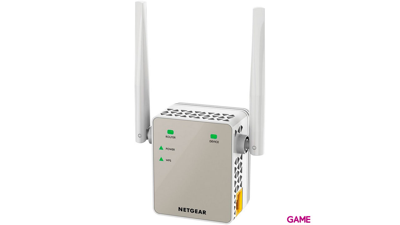 Netgear EX6120 - Extensor de Red-0