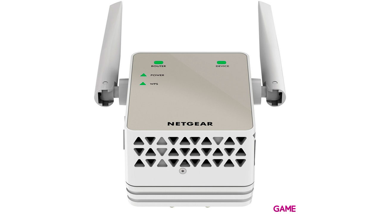 Netgear EX6120 - Extensor de Red-1