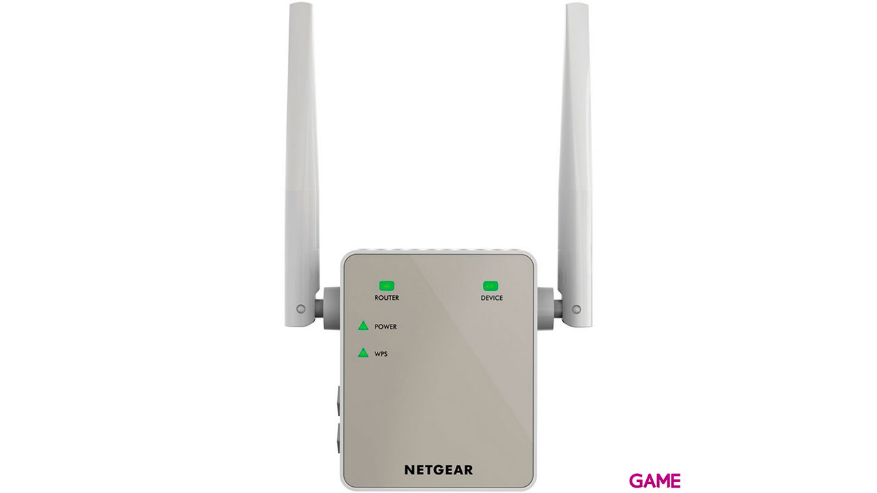 Netgear EX6120 - Extensor de Red-2